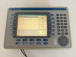 ALLEN BRADLEY PANELVIEW PLUS 700 2711P-B7C4D1
