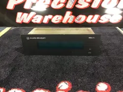 BRADLEY 2706-B21J8 OPERATOR