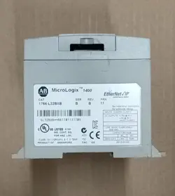 1766-L32BXB MICROLOGIX 1400 ALLEN BRADLEY PLC 1766-L32BXB
