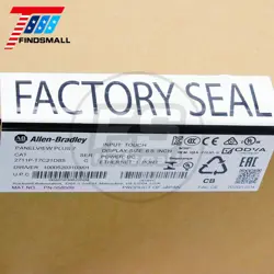 2023 US NEW SEALED ALLEN BRADLEY 2711P-T7C21D8S HMI PANELVIEW PLUS 7 TERMINAL