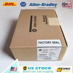 NEW ALLEN-BRADLEY 2711P-T6C20D8 PANELVIEW PLUS 6 GRAPHIC TERMINAL 2711PT6C20D8#