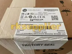 NEW SEALED AB 2711P-T9W22D9P ALLEN BRADLEY 2711P-T9W22D9P