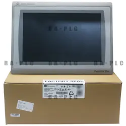 NEW ALLEN-BRADLEY 2711P-T12W22D8S PANELVIEW PLUS 7 GRAPHIC TERMINAL TOUCH SCREEN