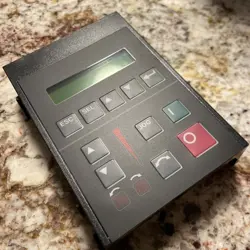 *NEW* ALLEN-BRADLEY 1201-HCS2 SER.A COPYCAT PROGRAMER CONTROLLER W/ DIGITAL POT