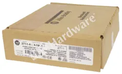 SURPLUS OPEN ALLEN BRADLEY 2711-M3A19L1 /A PANELVIEW 300 MICRO 3
