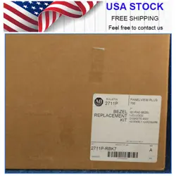 NEW SEALED ALLEN BRADLEY 2711P-RBK7 /A 2711PRBK7 PANELVIEW PLUS ACCESSORY AB