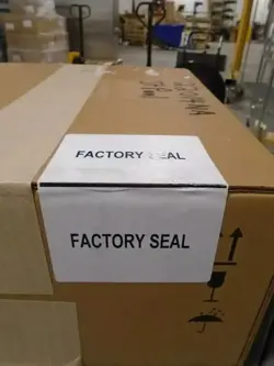 ALLEN BRADLEY 2711P-T12W22A9P PANELVIEW PLUS 7 TOUCHSCREEN 12 INCH AC POWER