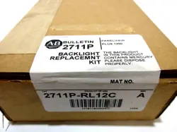 NEW 2711P-RL12C AB