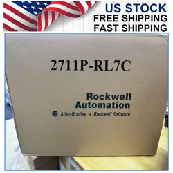 2711P-RL7C NEW SEALED ALLEN BRADLEY 2711P-RL7C FREE SHIPPING AB