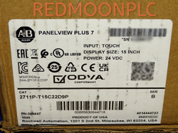 SURPLUS SEALED 2711P-T15C22D9P