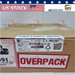 1PS NEW ALLEN-BRADLEY 2711P-T10C22D8S ONE YEAR WARRANTY US STOCK