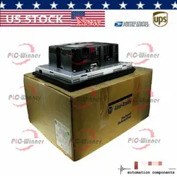 1PS NEW ALLEN-BRADLEY 2711-T10C8 ONE YEAR WARRANTY US STOCK