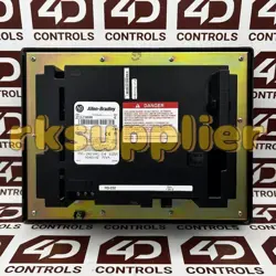 ALLEN-BRADLEY 2711-T10C8X PANELVIEW ALLEN BRADLEY 2711-T10C8X