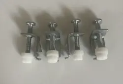 MOUNTING CLIPS LOT