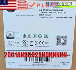 NEW 20G1AND302AN0NNNNN