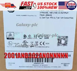 20G1AND302AN0NNNNN POWERFLEX