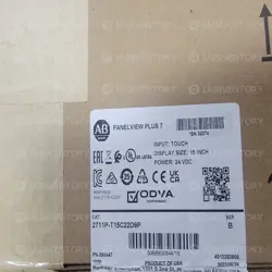 1PC NEW ALLEN-BRADLEY 2711P-T15C22D9P REAL US STOCK FAST SHIPPING