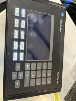 ALLEN-BRADLEY 2711-B5A3 PANELVIEW