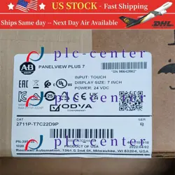 ALLEN-BRADLEY 2711P-T7C22D9P 1-YEAR