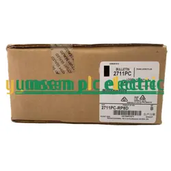 全新带盒 2711PC-RP8D ALLEN BRADLEY 面板视图加快速发货-