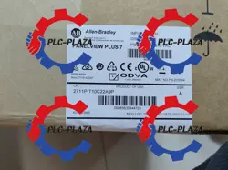 ALLEN-BRADLEY 2711P-T10C22A9P WITH