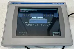 ALLEN-BRADLEY 2711P-T10C4A8 SER A 2711P-RN6 SER B 2711P-RDT10C SER C