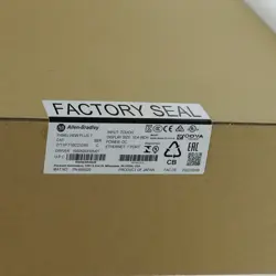 PANELVIEW PLUS 7 STANDARD COLOR TERMINAL ALLEN-BRADLEY 2711P-T10C21D8S SERIES C