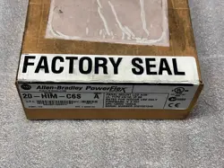 ——-NEW FACTORY SEALED——-ALLEN BRADLEY  20-HIM-C6S INTERFACE MODULE