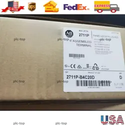 ALLEN-BRADLEY 2711P-B4C20D