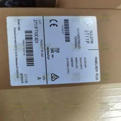 NEW 2711P-T10C4D1 ALLEN-BRADLEY FAST SHIPPING