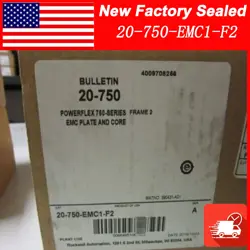 NEW BRAND 20HIMC2S ALLEN-BRADLEY 20-HIM-C2S FACTORY SEALED FAST SHIPPING