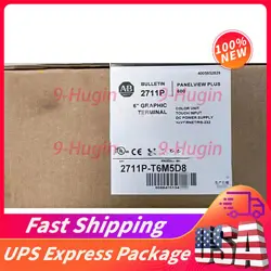 ALLEN-BRADLEY 2711P-T6M5D8 FREE