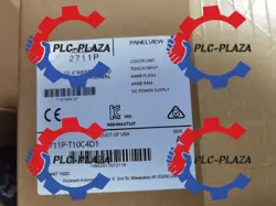 NEW ALLEN-BRADLEY 2711P-T10C4D1