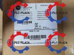 ALLEN-BRADLEY 2711-T10C8 WITH