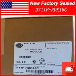 2711P-RDK15C FAST SHIPPING