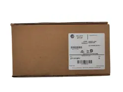 FACTORY SEALED 2711P-RP1 /G PANELVIEW PLUS LOGIC MODULE ALLEN-BRADLEY 2711P-RP1