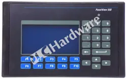 ALLEN BRADLEY 2711-K5A1 SER F PANELVIEW 550 5.5