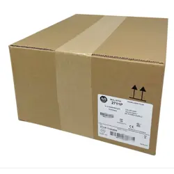 ALLEN-BRADLEY 2711P-T10C4D8 A-B PANELVIEW PLUS TERMINAL AB 2711PT10C4D8 NEW