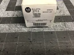 1PC NEW  ALLEN-BRADLEY 2711-NL1 (LB15M)