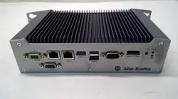 ALLEN BRADLEY VERSAVIEW 5400 BOX PC, 6200P-NS3C1 INDUSTRIAL COMPUTER