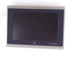 ALLEN BRADLEY 2715P-T12WD / 2715PT12WD SER A PANELVIEW 5510   1 YEAR WARRANTY