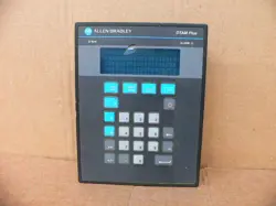 ALLEN BRADLEY 2707-V40P2 DTAM PLUS INTERFACE