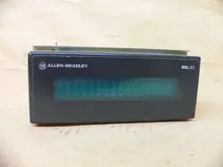 ALLEN-BRADLEY 2706-C11J8 OPERATOR INTERFACE DATALINER