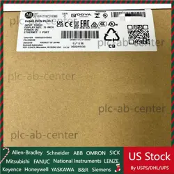 AB ALLEN BRADLEY 2711P-T15C21D8S SERIES C PANELVIEW PLUS 7 NEW IN BOX