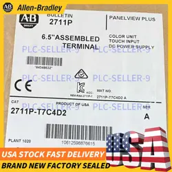 SHIP 2711P-T7C4D2 NEW