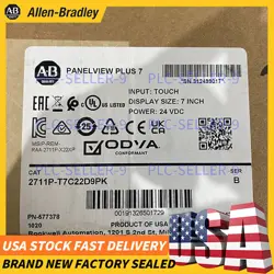 2711P-T7C22D9PK NEW SEALED ALLEN-BRADLEY FREE SHIPPING