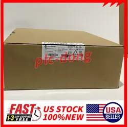 NEW SEALED ALLEN-BRADLEY 2711P-T9W22D8S HMI PANELVIEW PLUS 7 TERMINAL