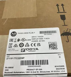 ALLEN-BRADLEY PANELVIEW【NEW AND