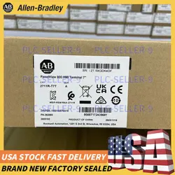 2711R-T7T BRAND NEW ALLEN-BRADLEY FREE SHIPPING