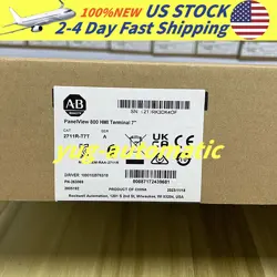 NEW FACTORY SEALED ALLEN-BRADLEY FREE SHIPPING 2711R-T7T